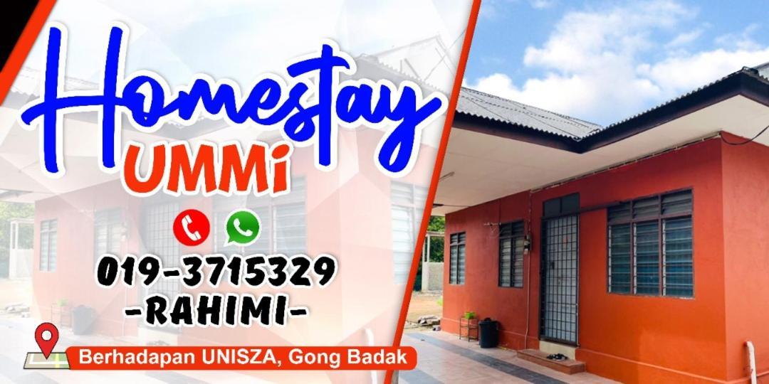 Homestay Ummi Kuala Terengganu Exterior photo